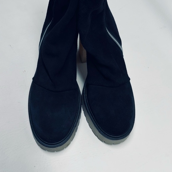 Free People  Heeled Boots in black size 37 US 7 Ankle boots - Picture 8 of 8